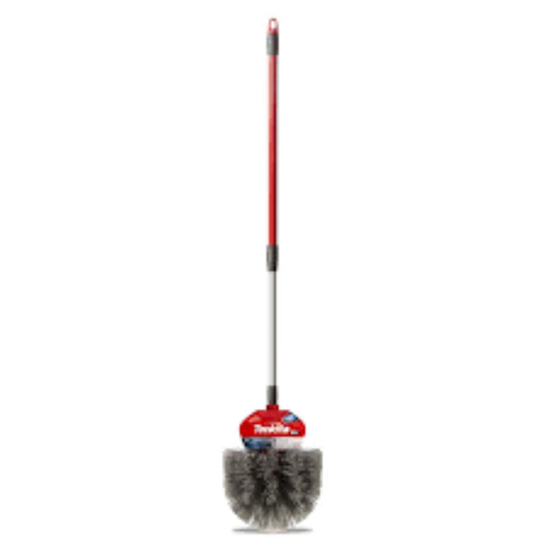 ARIX COBWEB REMOVER WITH EXTENDABLE HANDLE